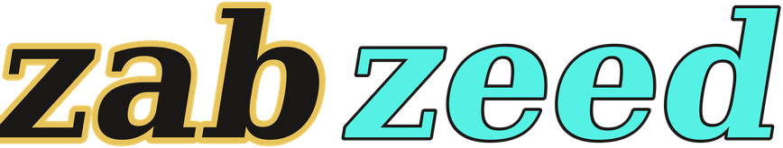 zabzeed โลโก้